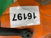 UNRESERVED Stihl TS410 Petrol Consaw - 4