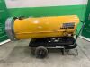 2017 Master BV29 Portable Diesel Oil Heater - 2