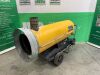 2017 Master BV29 Portable Diesel Oil Heater