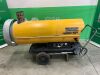 2017 Master BV29 Portable Diesel Oil Heater - 2