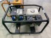 UNRESERVED Honda Petrol Generator & Robin Petrol Water Pump - 4