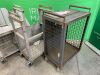 UNRESERVED 4 x Portable Trolleys - 2