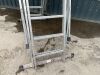 Youngman 7 To 9 Step Extendable Podium Ladder - 4