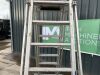 Youngman 7 To 9 Step Extendable Podium Ladder - 5