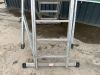 Youngman 7 To 9 Step Extendable Podium Ladder - 4