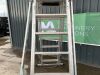 Youngman 7 To 9 Step Extendable Podium Ladder - 5