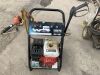 3000PSI Petrol Power Washer