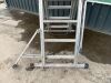 Youngman 4 To 6 Step Extendable Podium Ladder - 4