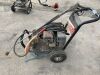 Predator 2000PSI Petrol Power Washer - 2