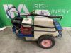 UNRESERVED Honda Portable Power Washer c/w Tank, Hose & Lance - 2