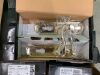Brass/Chrome Door Handles - 3