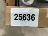 Brass/Chrome Door Handles - 10