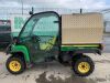 UNRESERVED 2010 John Deere Gator 855R XUV 4x4 Diesel ATV - 4