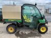 UNRESERVED 2010 John Deere Gator 855R XUV 4x4 Diesel ATV - 5