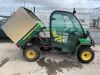 UNRESERVED 2010 John Deere Gator 855R XUV 4x4 Diesel ATV - 6