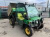 UNRESERVED 2010 John Deere Gator 855R XUV 4x4 Diesel ATV - 7