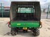 UNRESERVED 2010 John Deere Gator 855R XUV 4x4 Diesel ATV - 9