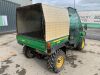 UNRESERVED 2010 John Deere Gator 855R XUV 4x4 Diesel ATV - 10