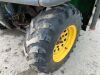 UNRESERVED 2010 John Deere Gator 855R XUV 4x4 Diesel ATV - 19