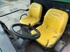 UNRESERVED 2010 John Deere Gator 855R XUV 4x4 Diesel ATV - 22