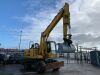 2007 Komatsu PW160-7 Wheeled Excavator - 7