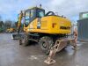 2007 Komatsu PW160-7 Wheeled Excavator - 8