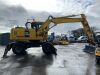 2007 Komatsu PW160-7 Wheeled Excavator - 11