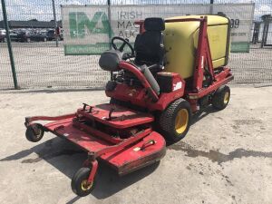 2006 Gianna Ferrari 35HP Turbo 2 Mower