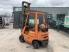 Toyota 2 Tonne Gas Forklift - 3