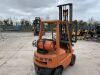 Toyota 2 Tonne Gas Forklift - 5