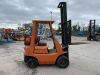 Toyota 2 Tonne Gas Forklift - 6