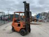 Toyota 2 Tonne Gas Forklift - 7