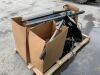 NEW/UNUSED MTD 42" Mountable Snow Blower/Thrower - 5