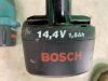 Bosch Drill c/w 2 Batteries and Charger - 2