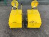 UNRESERVED Set Of Portable Traffic Lights - 3