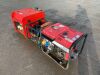 Honda Petrol Generator, Red Diesel Generator & Key Start Diesel Generator - 2