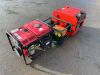 Honda Petrol Generator, Red Diesel Generator & Key Start Diesel Generator - 4