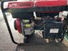 Honda Petrol Generator, Red Diesel Generator & Key Start Diesel Generator - 12