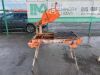 UNRESERVED Husqvarna Table Saw & Clipper Norton Table Saw - 6