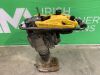 UNRESERVED 2019 Wacker Neuson BS50-2i Plus Petrol Trench Rammer - 3