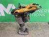 UNRESERVED 2017 Wacker Neuson BS50-2i Petrol Trench Rammer - 3