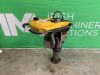 UNRESERVED 2017 Wacker Neuson BS50-2i Petrol Trench Rammer