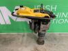 UNRESERVED 2017 Wacker Neuson BS50-2i Petrol Trench Rammer - 2