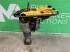 UNRESERVED 2017 Wacker Neuson BS50-2i Petrol Trench Rammer - 3