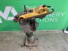 UNRESERVED 2017 Wacker Neuson BS50-2i Petrol Trench Rammer - 3