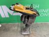 UNRESERVED 2017 Wacker Neuson BS50-2i Petrol Trench Rammer - 2