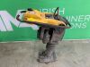 UNRESERVED 2017 Wacker Neuson BS50-2i Petrol Trench Rammer - 2