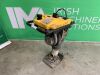 UNRESERVED 2017 Wacker Neuson BS50-2i Plus Petrol Trench Rammer