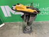 UNRESERVED 2016 Wacker Neuson BS50-2i Petrol Trench Rammer - 2