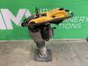 UNRESERVED 2016 Wacker Neuson BS50-2i Petrol Trench Rammer - 3